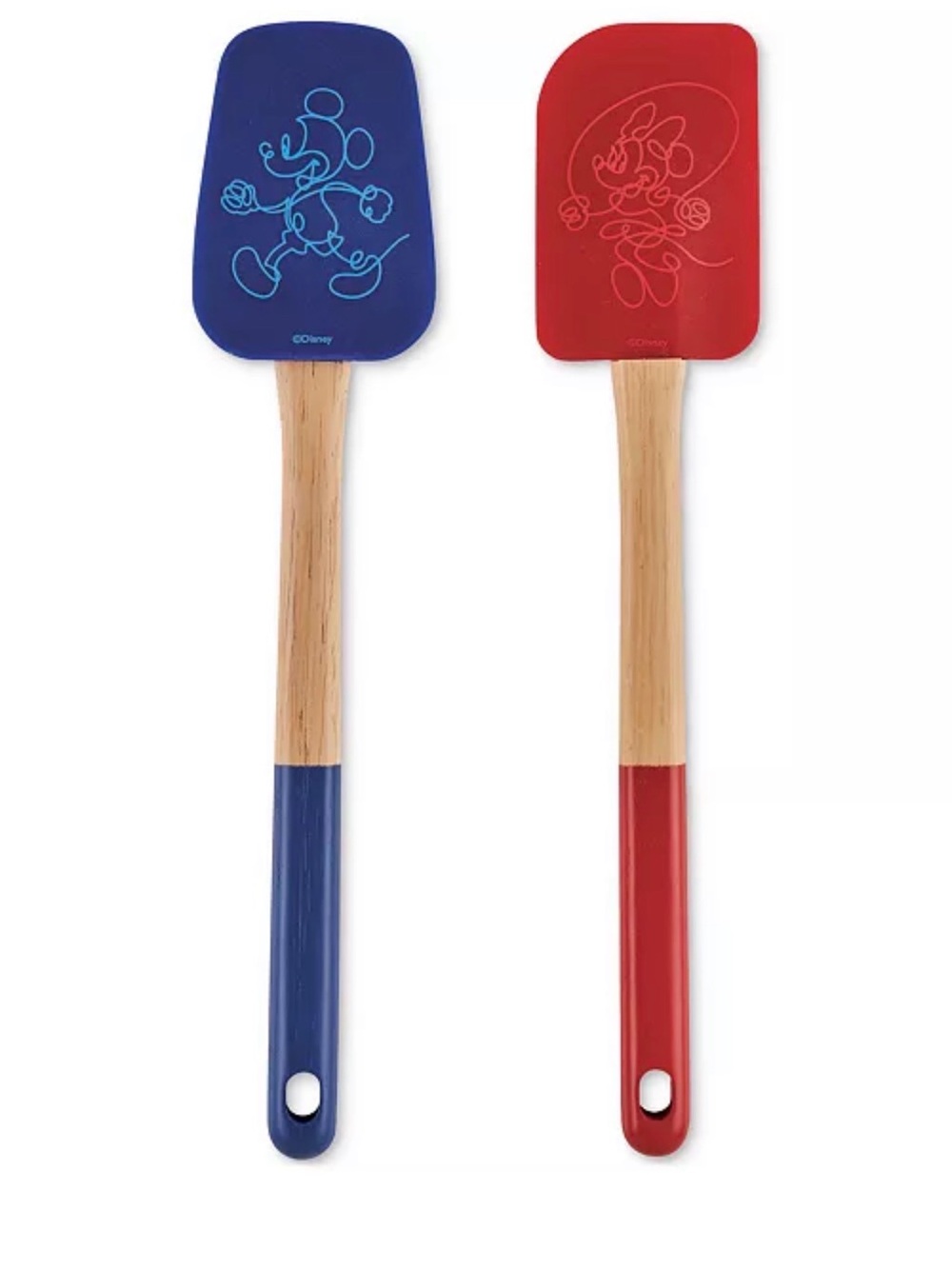 Disney home SPATULA & SPOONULA 2PC SET
